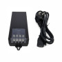 Alimentador AC/DC 12V 5.0A Estabilizado Sobremesa 4CH