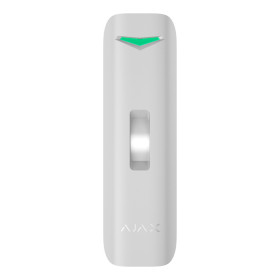 Ajax Curtain Outdoor Mini Jeweller. Color Blanco