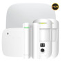 Kit Ajax blanco. Hub 2 2G + 2MotionCam HDR PhOD + DoorProtect + KeypadCombi