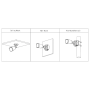 Tubular HDCVI 4EN1 2M IR40m 2.7-12mm IP67