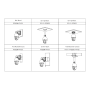 Domo PTZ IP 4M Starlight IR150m 25x IP67 IK10 PoE+ AUDIO E/S AI