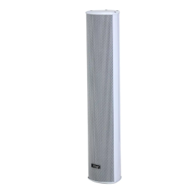 Altavoz IP de columna 120dB 40W IP65 PoE