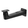 Soporte pared pasa-cable para HY-FT443xxx color negro