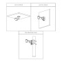 Tubular IP 2M H265 FULL COLOR WDR LED30m 3.6mm IP67 PoE MIC AI
