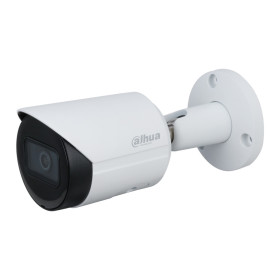 Tubular IP H265 4M WDR Starlight IR30m 2.8mm IP67 PoE MIC AI
