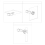 Tubular IP TiOC 3.0 H265 5M WDR Iluminación Dual LED30m/IR30m 2.8mm IP67 PoE AUDIO MIC/Altavoz E/S AI