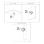 Tubular IP 8M H265 FULL COLOR WDR Iluminación Dual LED50m/IR60m 3.6mm IP67 PoE AUDIO MIC E/S AI