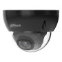 Domo IP H265 2M DN dWDR 3DNR Starlight IVS IR30m 2.8mm IK10 IP67 PoE Color negro