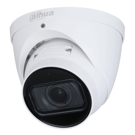 MiniDomo IP H265 2M DN WDR 3DNR Starlight IR40m 2.7-13.5VFM IP67 PoE SD MIC AI