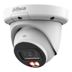 MiniDomo IP 2M H265 WDR Iluminación Dual LED50m/IR50m 2.8mm IP67 PoE MIC AI