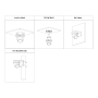 MiniDomo IP 4M H265 Iluminación Dual LED30m/IR30m 2.8mm IP67 PoE MIC AI