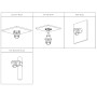 MiniDomo IP WizColor PRO H265 6M WDR LED30m 2.8mm IP67 PoE SD MIC AI