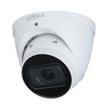 MiniDomo IP H265 8M DN WDR 3DNR Starlight IR40m 2.7-13.5VFM IP67 PoE SD MIC AI