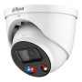 MiniDomo IP TiOC 3.0 H265 8M WDR Iluminación Dual LED30m/IR30m 2.8mm IP67 PoE MIC AUDIO E/S AI