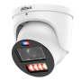 MiniDomo IP WizColor TiOC PRO H265 8M WDR Iluminación Dual LED50m/IR50m 2.7-12VFM IP67 PoE MIC/Altavoz AUDIO E/S AI