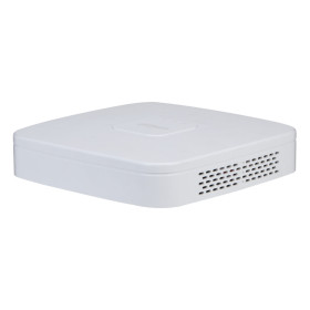NVR 4ch 80Mbps H265 4K HDMI 4PoE 1HDD
