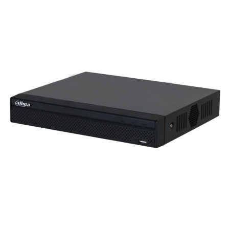 NVR 4ch 80Mbps H265 4K HDMI 1HDD