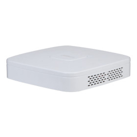 NVR 4ch 80Mbps H265 4K HDMI 1HDD