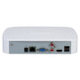 NVR 4ch 80Mbps H265 4K HDMI 1HDD