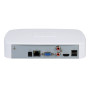 NVR 4ch 80Mbps H265 HDMI 1HDD AI