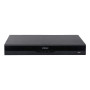 NVR 4ch 80Mbps H265 HDMI 4PoE 2HDD E/S AI