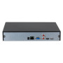 NVR 8ch 80Mbps H265 4K HDMI 1HDD