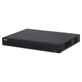 NVR 8ch 80Mbps H265 4K HDMI 2HDD