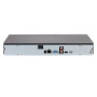 NVR 8ch 80Mbps H265 4K HDMI 2HDD