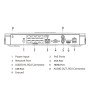 NVR 8ch 160Mbps H265 4K HDMI 8PoE 1HDD