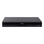 NVR 8ch 256Mbps H265 HDMI 8PoE 2HDD E/S AI