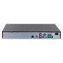 NVR 8ch 512Mbps 4K H265 HDMI 2HDD E/S AI