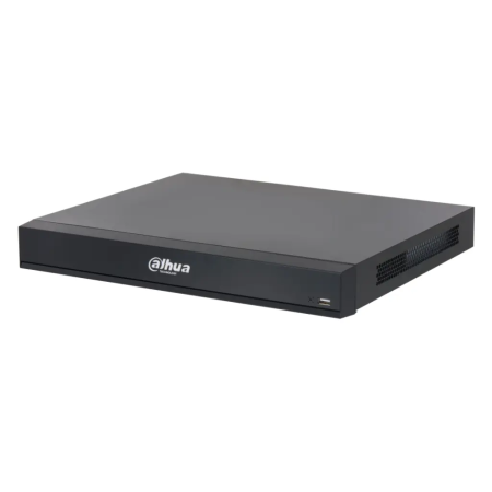 NVR 8ch 512Mbps H265 1xHDMI 8K 8PoE 2HDD E/S AI
