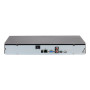 NVR 16ch 144Mbps H265 4K HDMI 2HDD