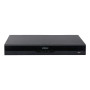 NVR 16ch 144Mbps H265 HDMI 16PoE 2HDD E/S AI