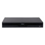NVR 16ch 256Mbps H265 HDMI 16PoE 2HDD E/S AI