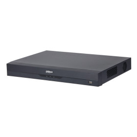 NVR 16ch 448Mbps H265 HDMI 2HDD E/S AI