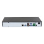 NVR 16ch 448Mbps H265 HDMI 2HDD E/S AI
