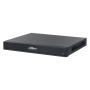 NVR 16ch 512Mbps H265 1xHDMI 8K 16PoE 2HDD E/S AI