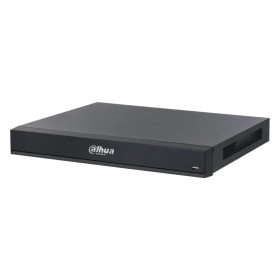 NVR 16ch 512Mbps H265 1xHDMI 8K 16PoE 2HDD E/S AI