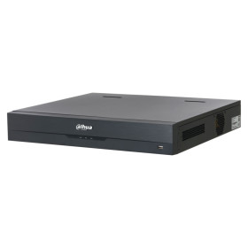 NVR 16ch 448Mbps H265 2xHDMI 4HDD 2RJ45 E/S AI