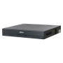 NVR 16ch 448Mbps H265 2xHDMI 16PoE 4HDD E/S AI