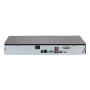 NVR 32ch 160Mbps H265 4K HDMI 2HDD E/S