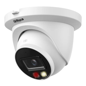MiniDomo IP 6M H265 Iluminación Dual LED30m/IR30m 2.8mm IP67 PoE MIC AI