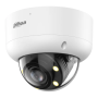 Domo HDCVI 5M Iluminación Dual LED60m/IR80m 2.7-13.5mm VFM IP67 IK10 MIC
