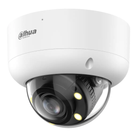 Domo HDCVI 5M Iluminación Dual LED60m/IR80m 2.7-13.5mm VFM IP67 IK10 MIC