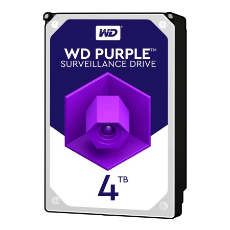 HDD SATA 4TB WD Purple Especial CCTV