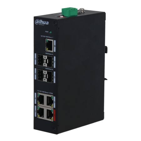 Domo IP H265 8M FULL COLOR WDR Starlight+ IR30m 2.8mm IP67 ePoE SD MIC Quick-to-install AI