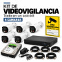 Kit de videovigilancia de 5 camaras