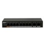 Switch Hi-PoE 8 puertos 10/100 + 2 Uplink Gigabit 96W No_Manejable Layer 2