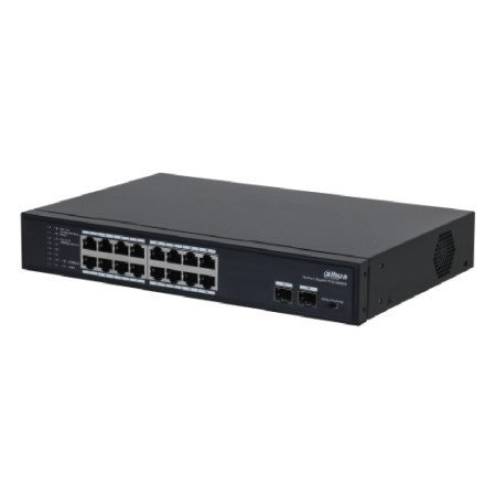 NVR 8ch 320Mbps 4K H265 HDMI 8PoE/ePoE/EoC 2HDD E/S